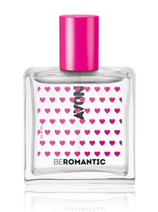 Be Romantic Avon — аромат