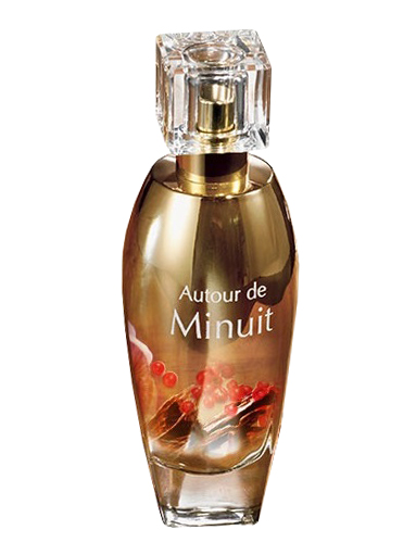 Autour de Minuit ID Parfums — аромат