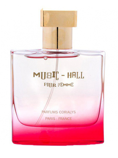 Music-Hall Parfums Corialys — аромат
