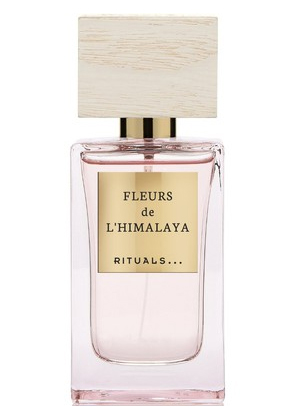 Fleurs de L'Himalaya Rituals — аромат