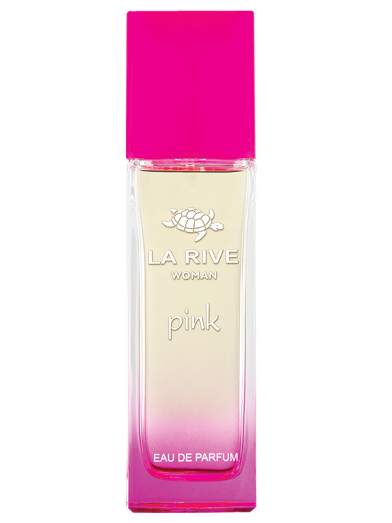 Pink La Rive — аромат