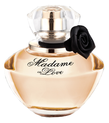 Madame in Love La Rive — аромат