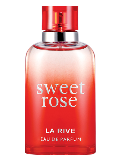Sweet Rose La Rive — аромат