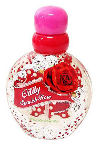 Spanish Rose Oilily — аромат