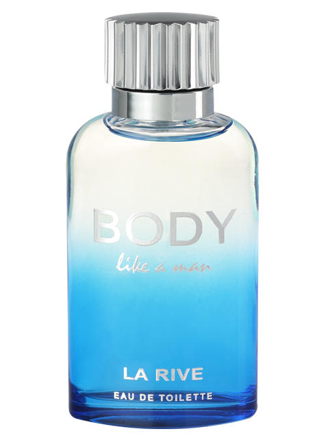 Body Like a Man La Rive — аромат