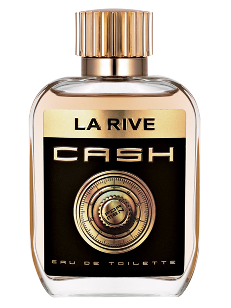 Cash for Man La Rive — аромат