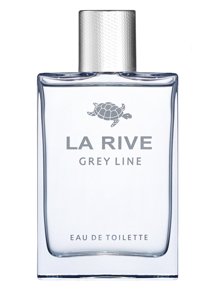 Grey Line La Rive — аромат
