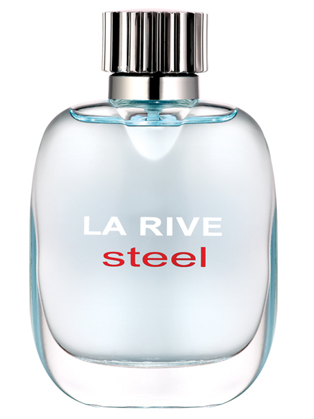 Steel La Rive — аромат