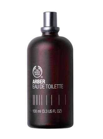 Arber The Body Shop — аромат