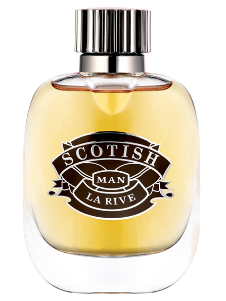 Scotish La Rive — аромат