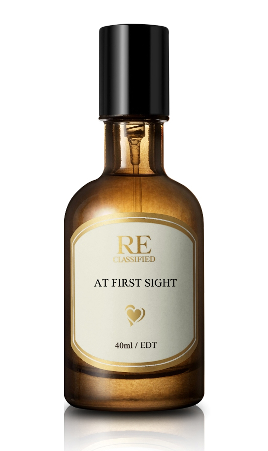 At First Sight 第一次遇见你 RECLASSIFIED RE调香室 — аромат