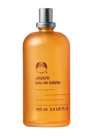 Javari The Body Shop — аромат
