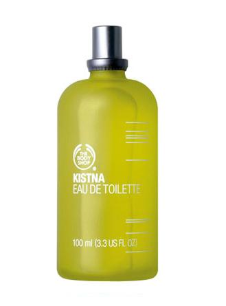 Kistna The Body Shop — аромат