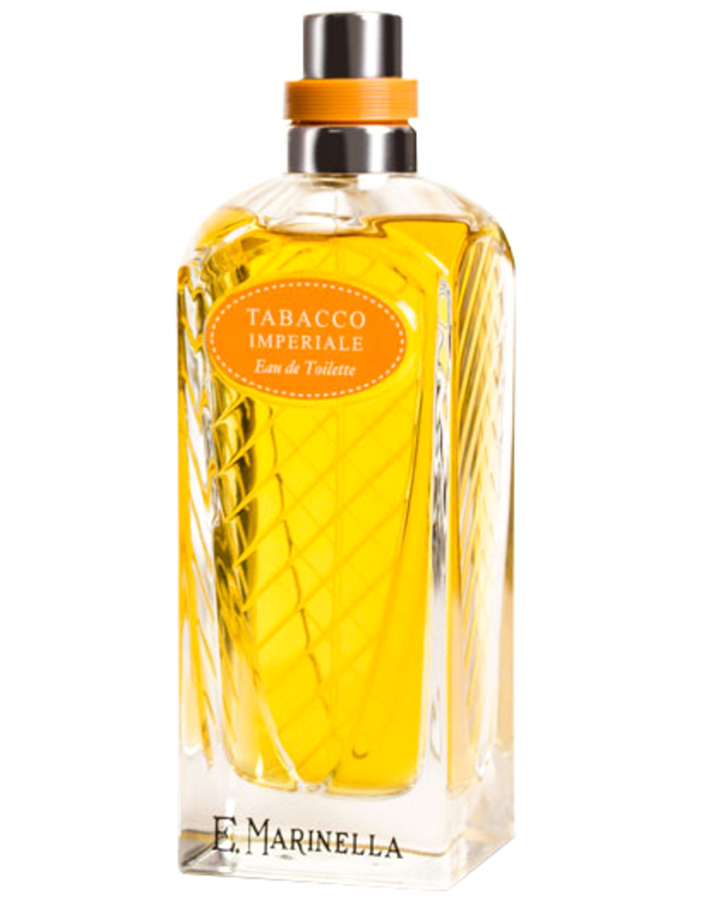 Tabacco Imperiale E. Marinella — аромат