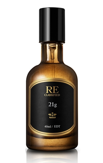 21g 灵魂21g RECLASSIFIED RE调香室 — аромат