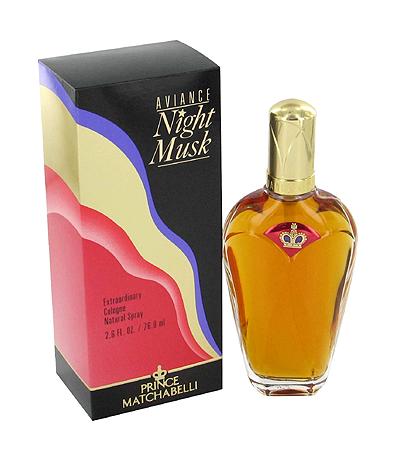 Aviance Night Musk Prince Matchabelli — аромат