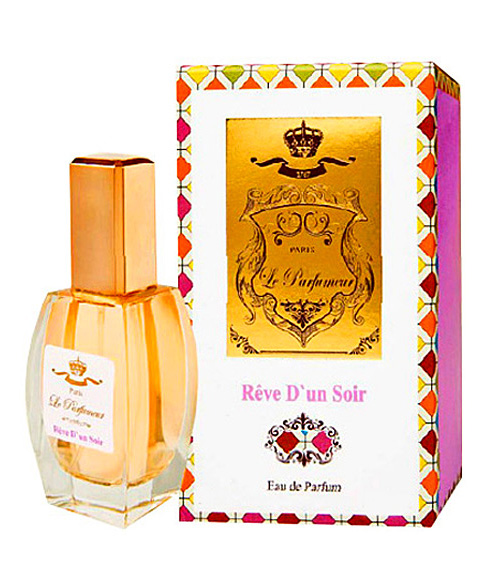 Reve D'un Soir Le Parfumeur — аромат