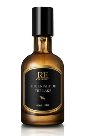 The Knight Of The Lake 湖上骑士 RECLASSIFIED RE调香室 — аромат