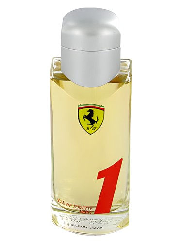 Ferrari No 1 Ferrari — аромат