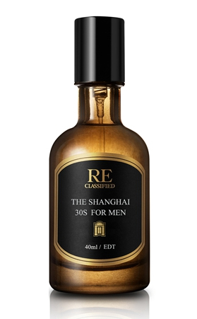 The Shanghai 30s For Men 十里洋场男款 RECLASSIFIED RE调香室 — аромат
