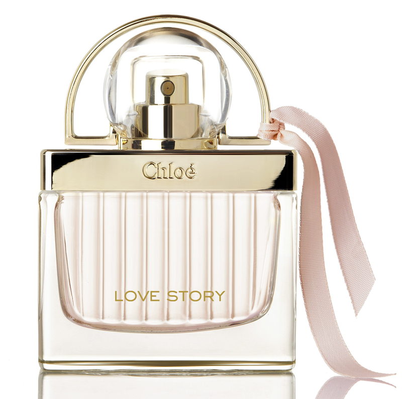 Love Story Eau de Toilette Chloé — аромат