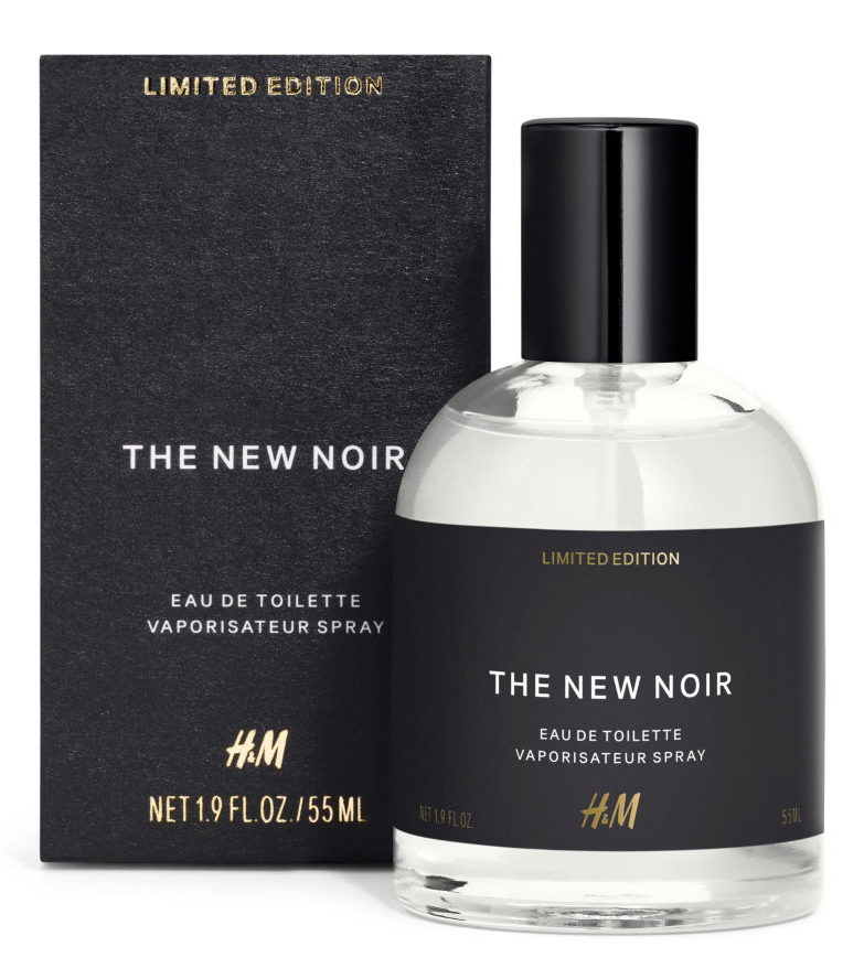 The New Noir H&M — аромат