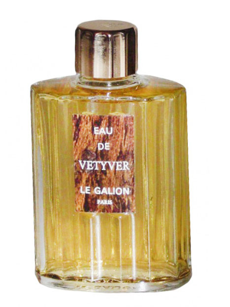 Eau de Vetyver Le Galion — аромат
