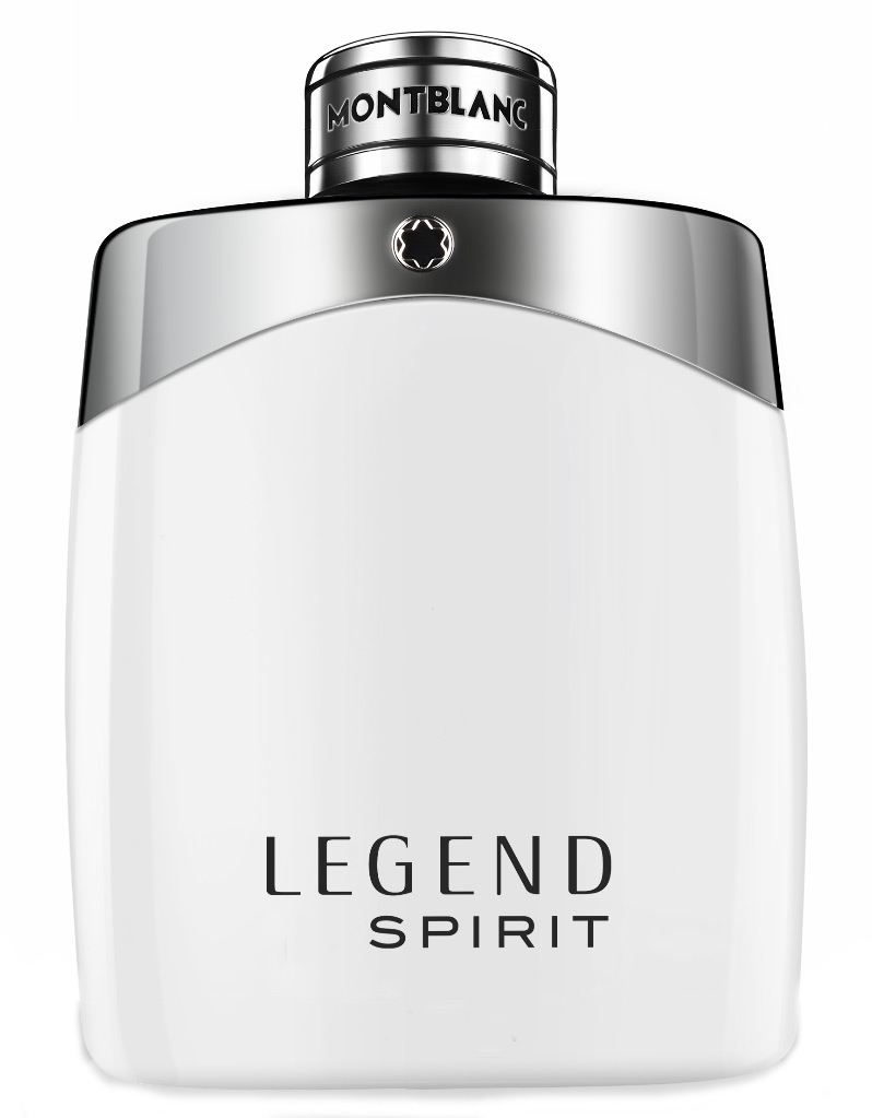 Legend Spirit Montblanc — аромат