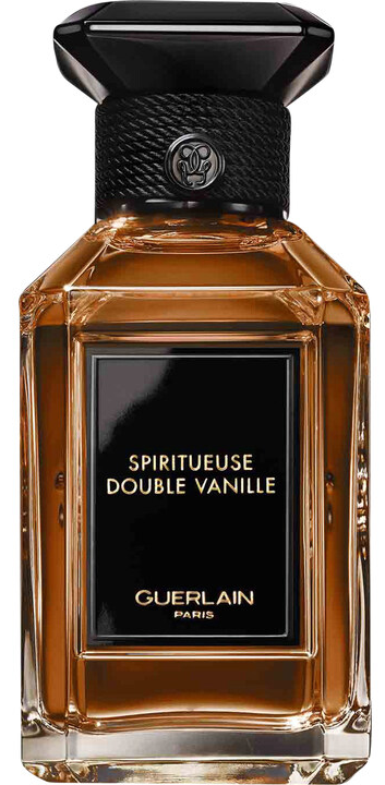 Spiritueuse Double Vanille Guerlain — аромат