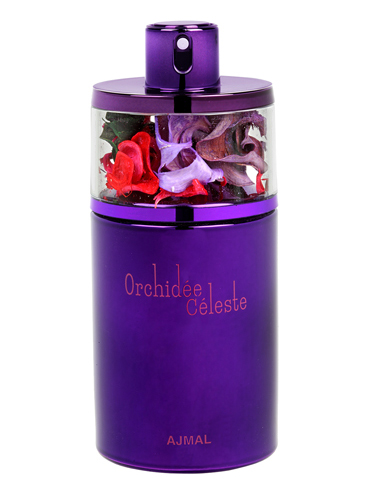Orchidee Celeste Ajmal — аромат