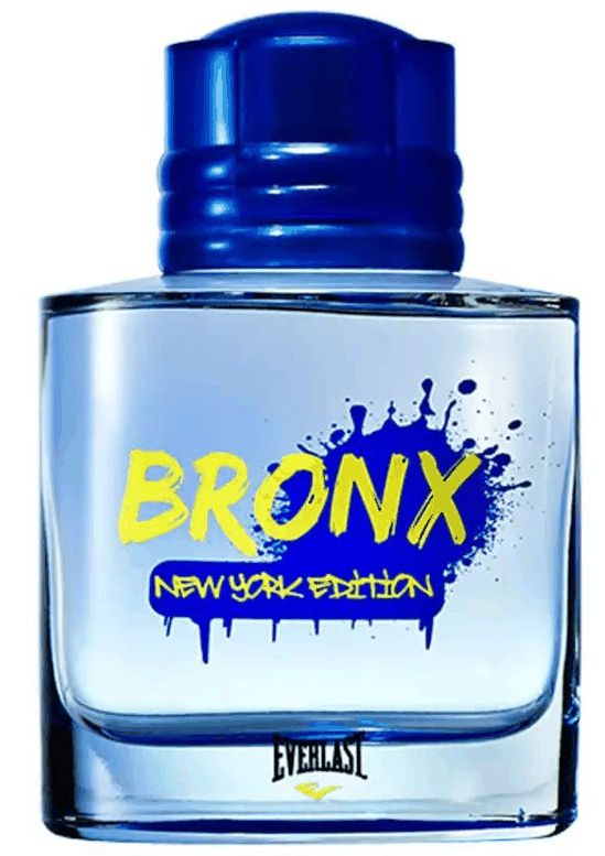 Bronx New York Edition Everlast — аромат
