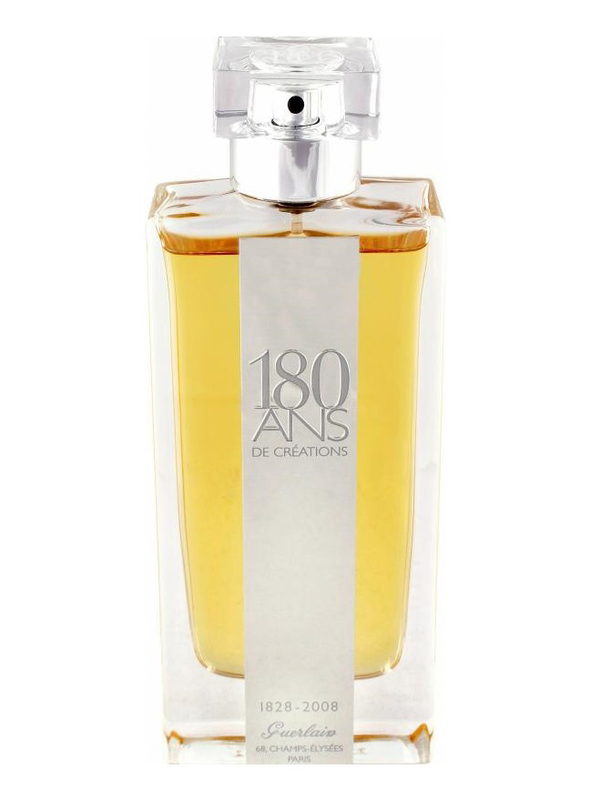 180 Ans de Créations 1828-2008 Guerlain — аромат
