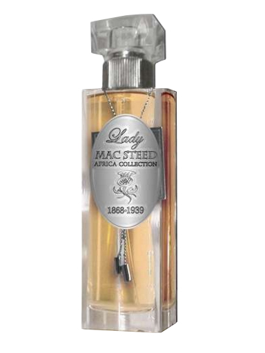 Giraffe John Mac Steed — аромат