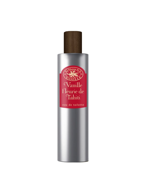 Vanille Fleurie de Tahiti La Maison de la Vanille — аромат