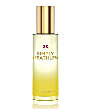 Simply Breathless Victoria's Secret — аромат