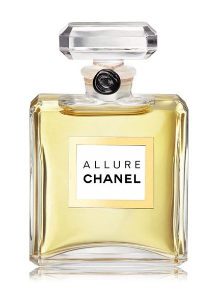 Allure Parfum Chanel — аромат
