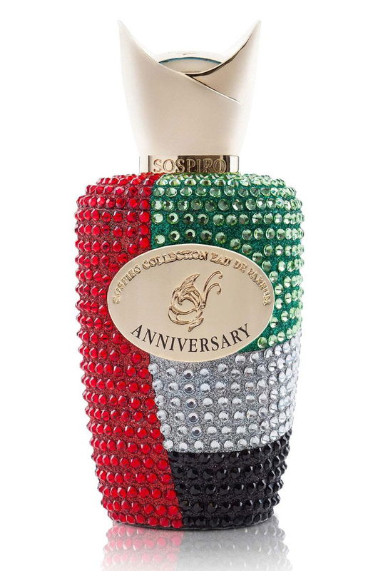 Sospiro Anniversary Sospiro Perfumes — аромат