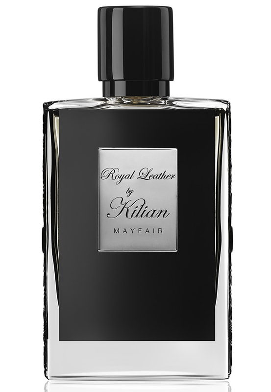 Royal Leather By Kilian — аромат