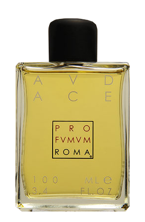 Audace Profumum Roma — аромат