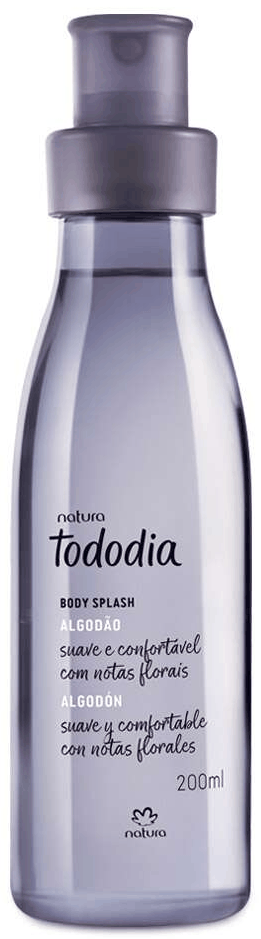 Algodão Natura — аромат