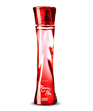 Morena Flor Avon — аромат