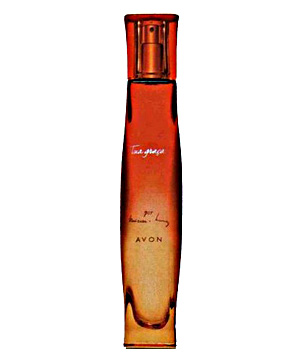 Tua Graça Avon — аромат