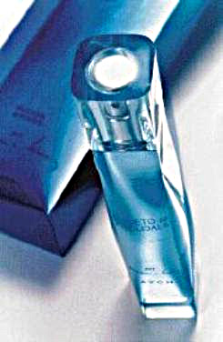 Soneto de Fidelidade Avon — аромат
