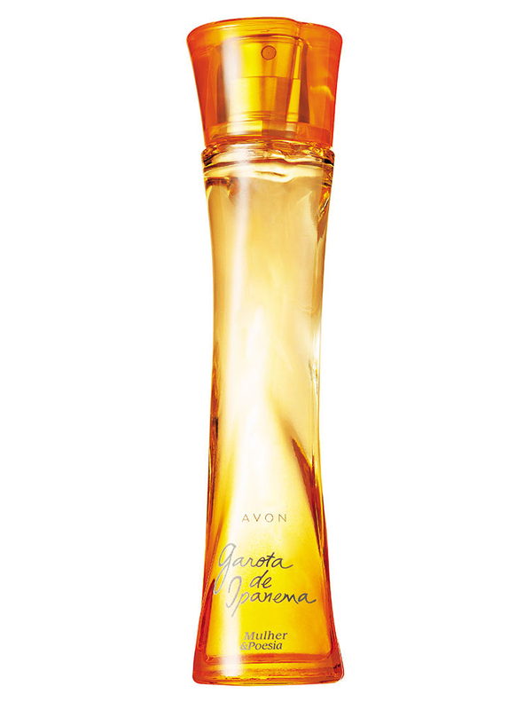 Garota de Ipanema Avon — аромат