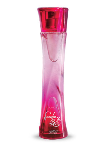 Samba da Rosa Avon — аромат