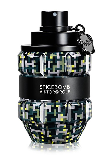 Spicebomb Digital Art Viktor&Rolf — аромат