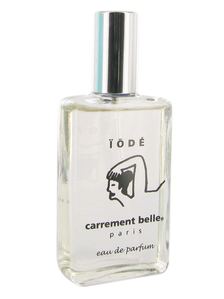 Iode Carrement Belle — аромат