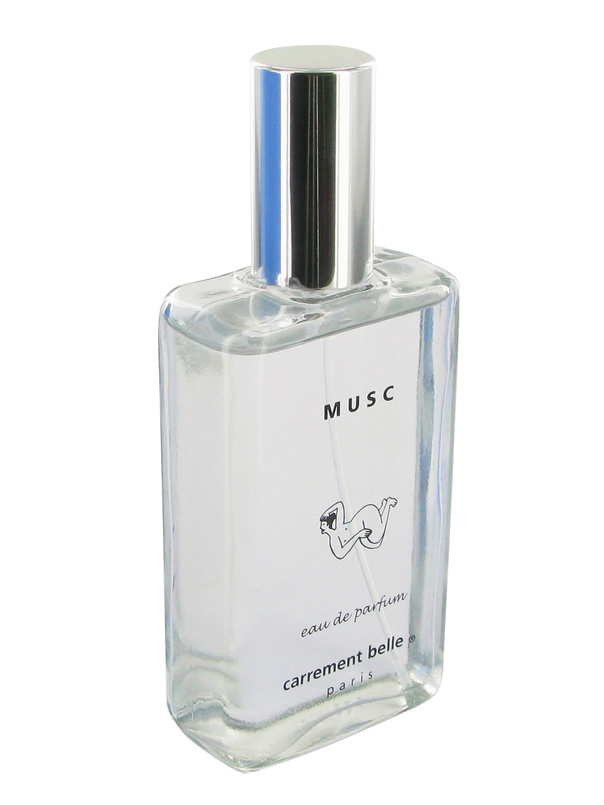 Musk Carrement Belle — аромат