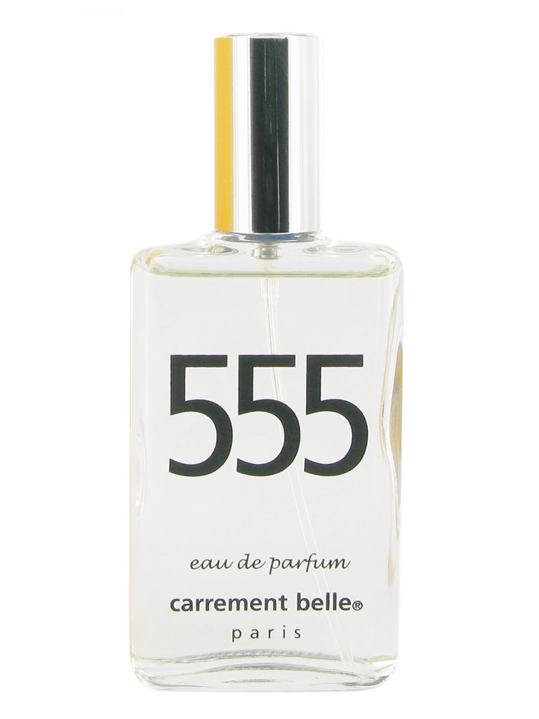 555 Carrement Belle — аромат