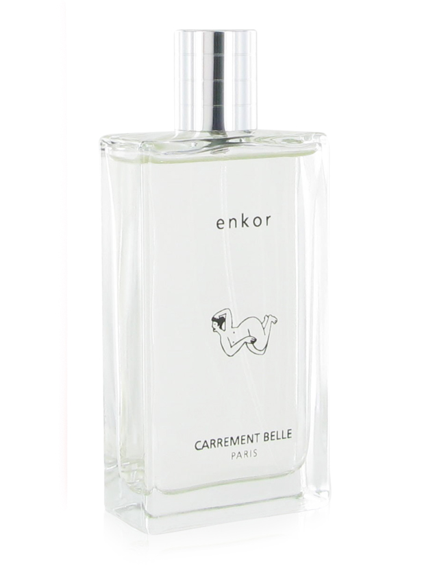 Enkor Carrement Belle — аромат
